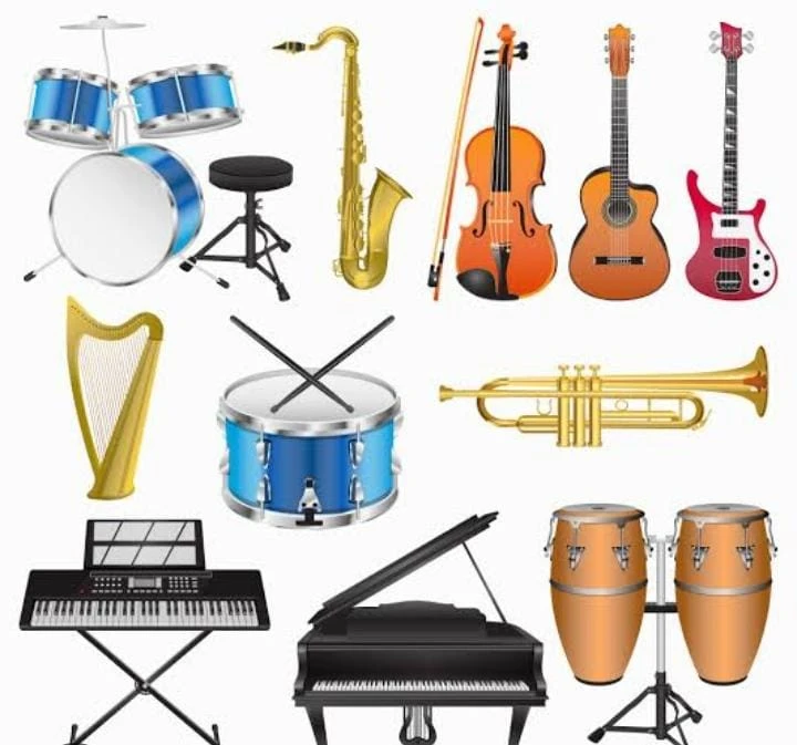 Musical Instruments