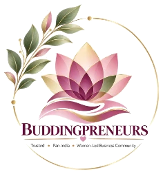 In partnership with Buddingpreneurs