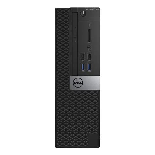 (Refurbished) Dell OptiPlex 3040-SFF, Core i5-6500 3.2GHz, 8GB RAM, 256GB Solid 
