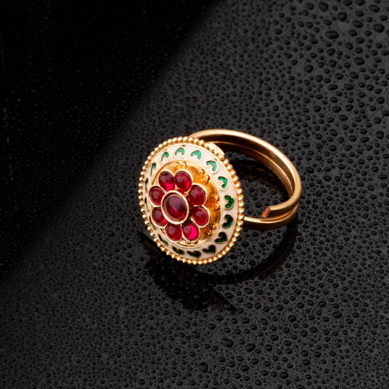 Timeless Majesty Ring