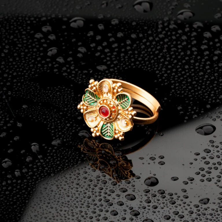 Timeless Majesty Ring