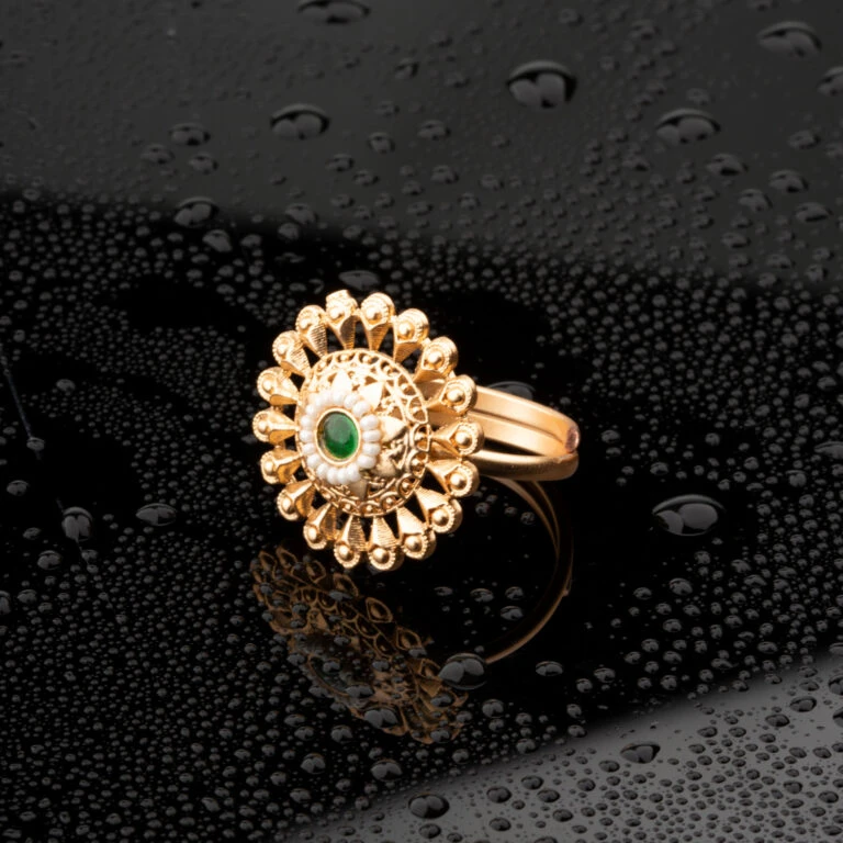 Timeless Majesty Ring