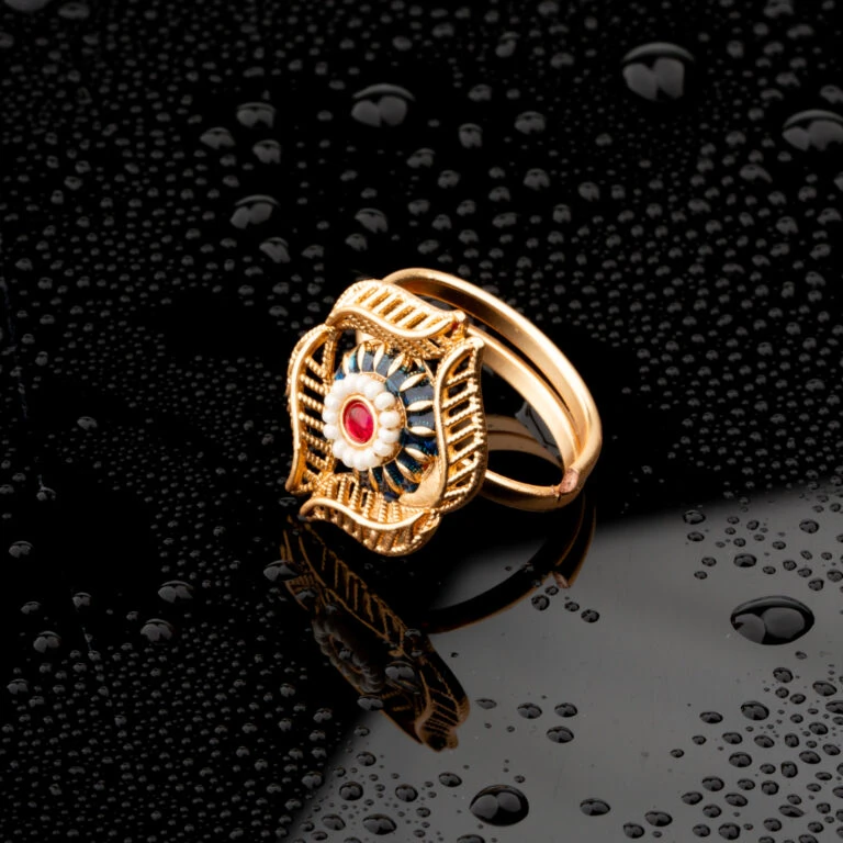 Timeless Majesty Ring