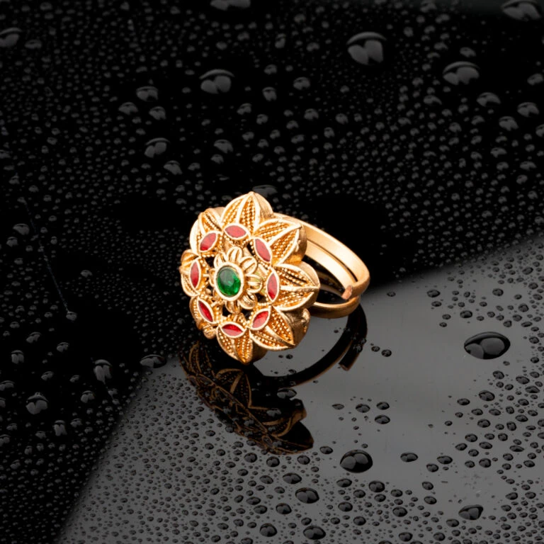 Timeless Majesty Ring