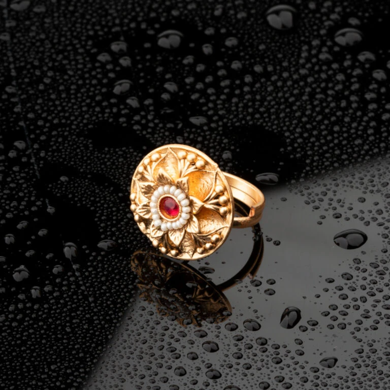 Timeless Majesty  Ring