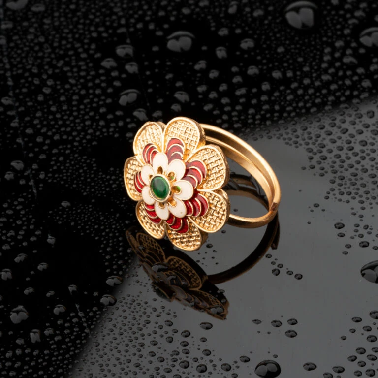 Timeless Majesty Ring