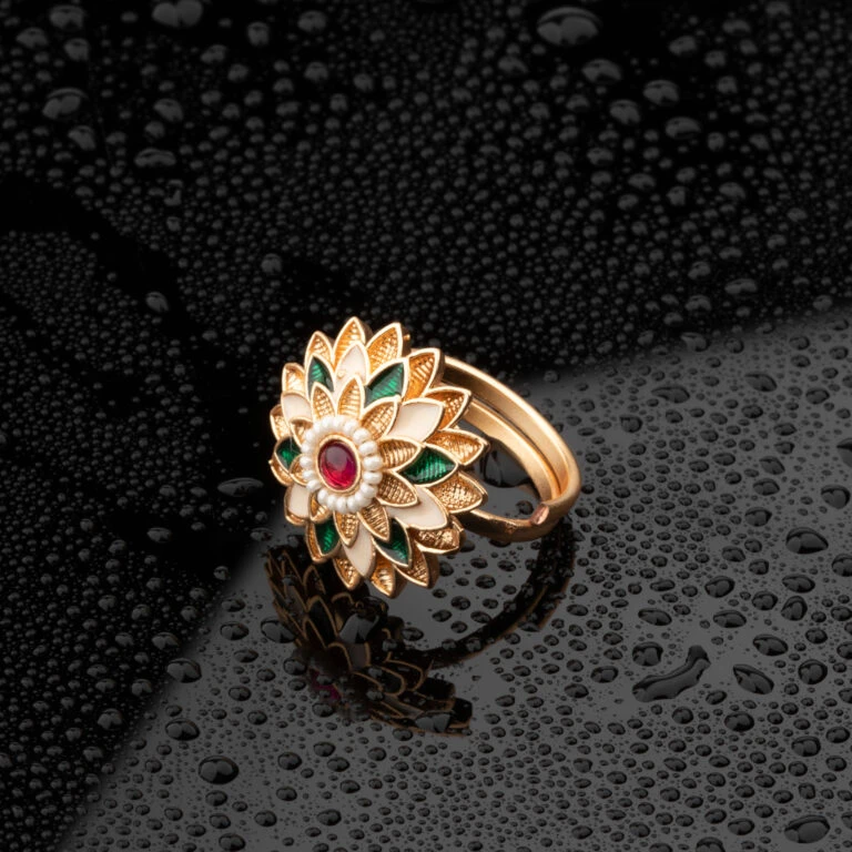 Timeless Majesty Ring