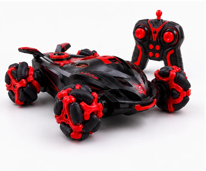 360° Drift Stunt RC Car – Multi-Directional Remote Control Racing Car